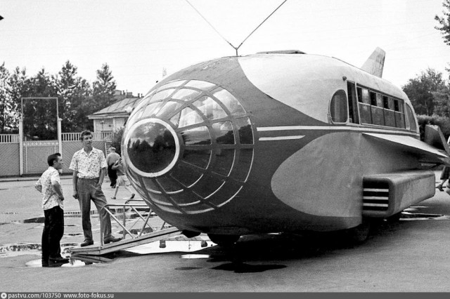 Прогулка по Москве 1961 года. Какой была столица в год, когда Гагарин полетел в космос