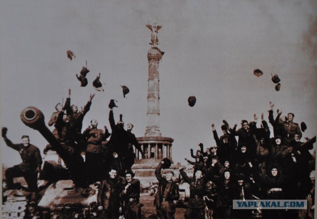 Великая Отечественная в фотографиях-6
