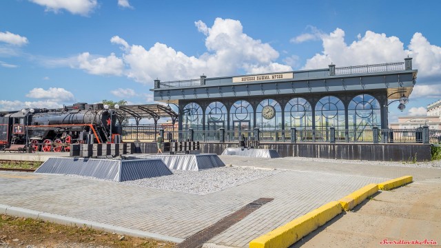 Крупнейший технический музей России в провинциальном городке, в котором ЯПлакал. Часть 1