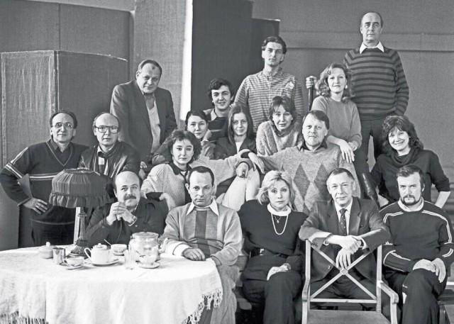 Интересные снимки известных людей 11.08.25