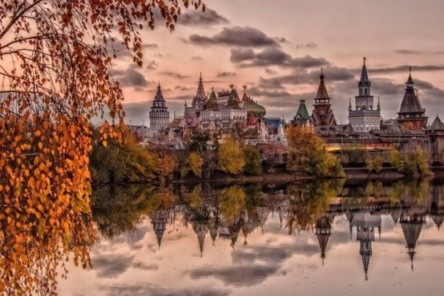 Прикольные и просто красивые картинки 31.10.2025