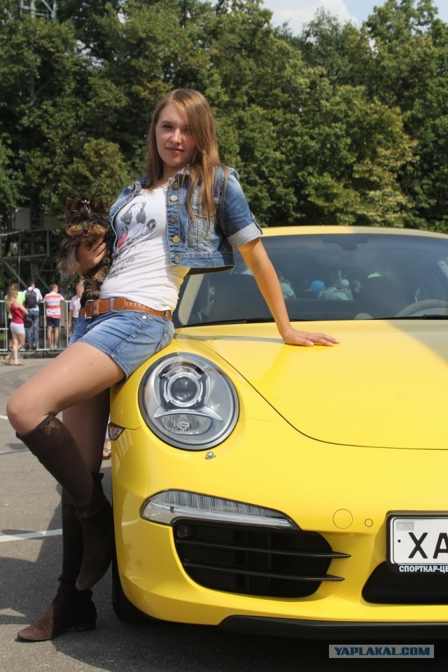 Автоэкзотика 2013г.