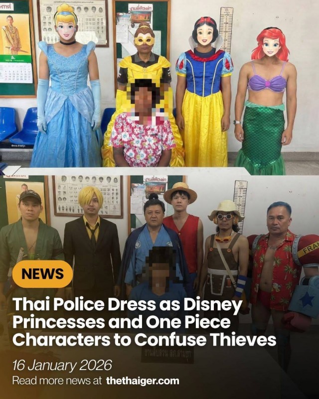 Прекрасное из Тая