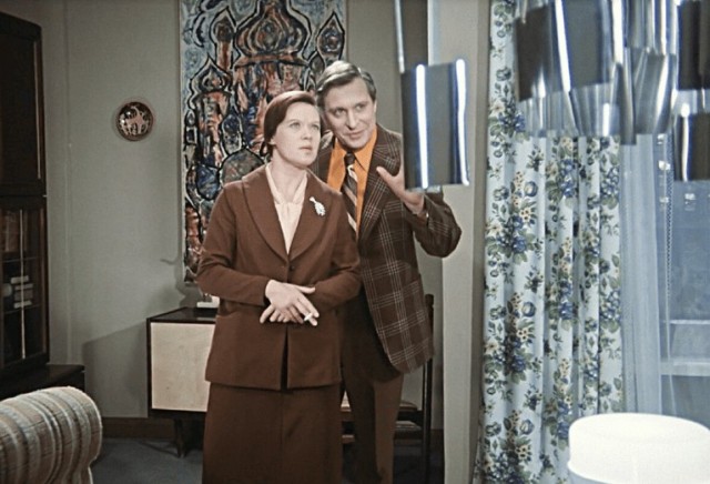 Алиса Бруновна и Олег Валерианович