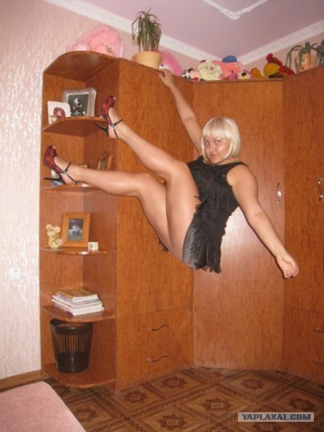 Смешные работы фотошоперов из социальных сетей