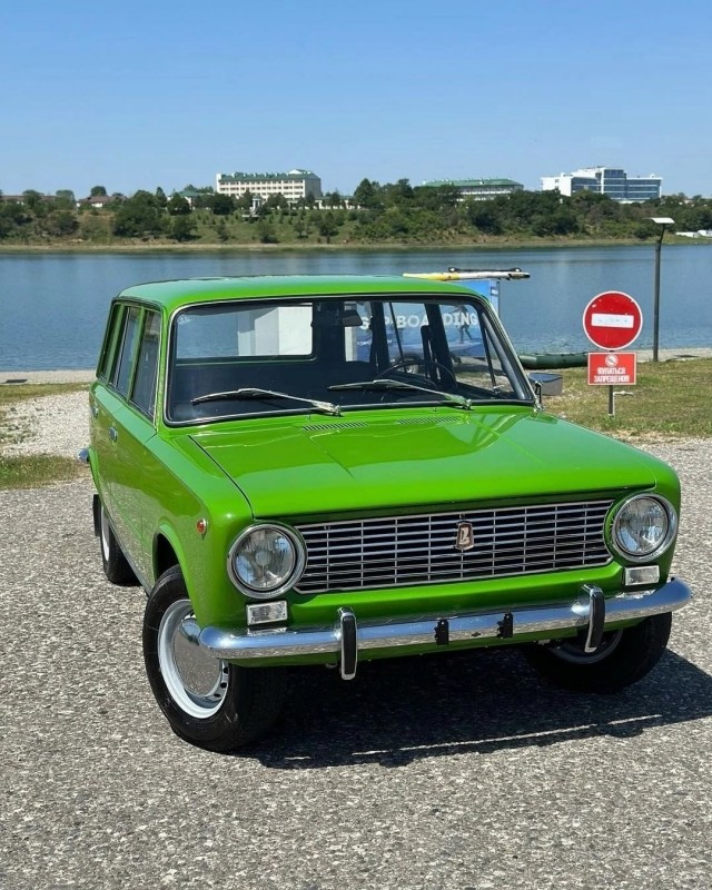 Время,когда АвтоВАЗ делал действительно качественные автомобили.