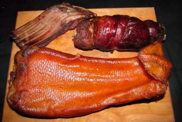 Ешь мясо, мясо, мясо