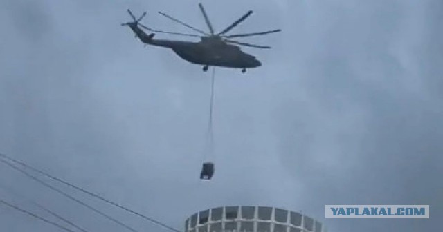 Дрон ВСУ попал в здание машинного блока ЗАЭС