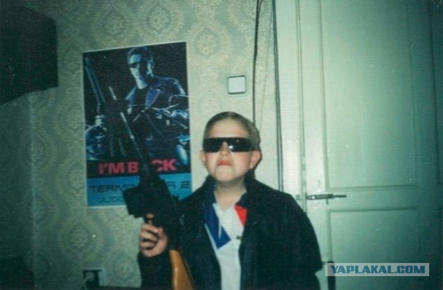 Интересные фотографии 1990 -х 31.05.26