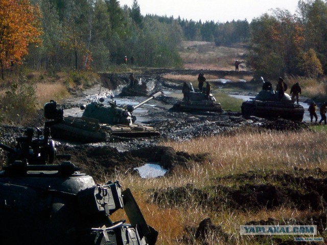 Мехвод выходи
