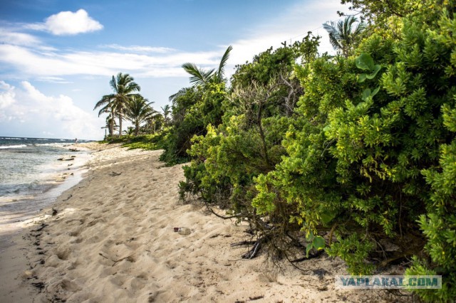 Остров Сан-Андрес