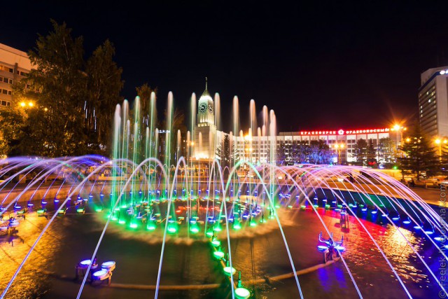 Красноярск