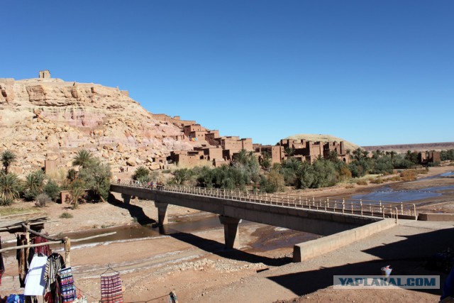 Новогодняя ночь в пустыне Сахара