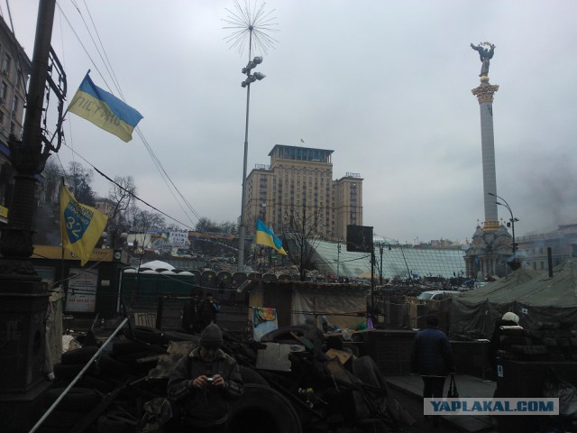 Грушевского, Европейская площадь, часть Крещатика