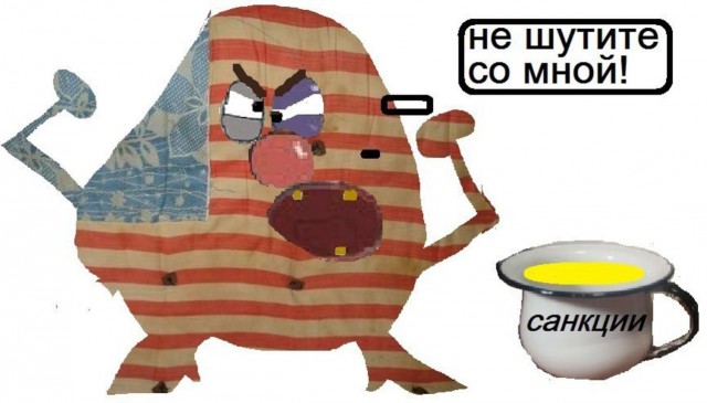 США вводят санкции