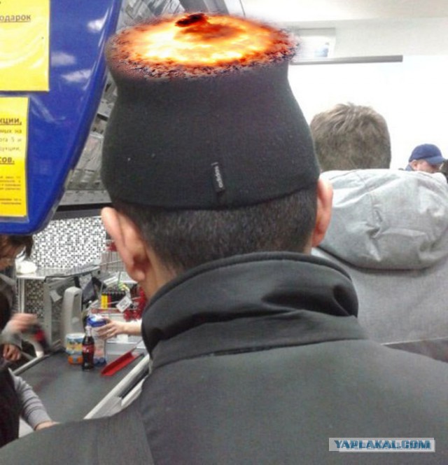 Немного фотошопа