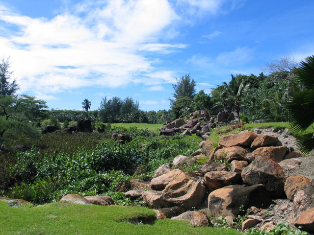 Как я съездил на Сейшелы