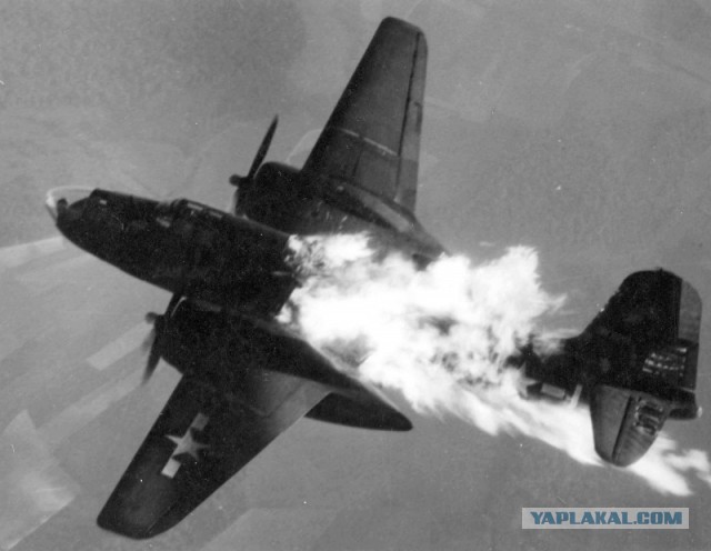 Американские военные самолеты