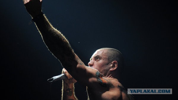 "Ляпис Трубецкой" в России