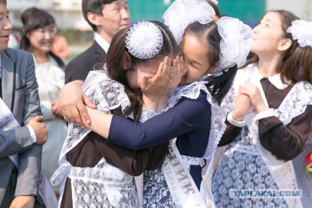 Выпускницы 2014