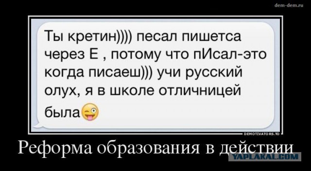 С миру по нитке. Демотиваторов чуть