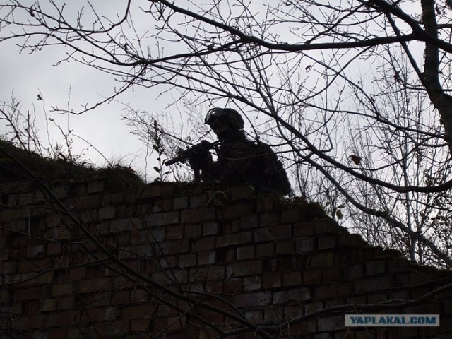 Айрсофт в лицах