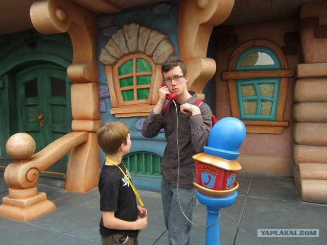 Самый весёлый парень