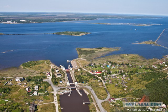 Поездка в Карелию