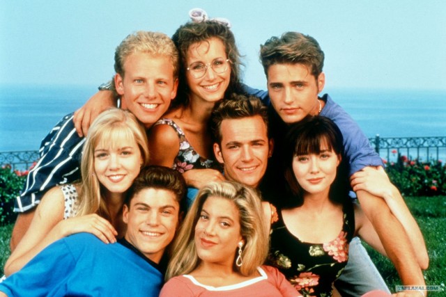 Дикий Ангел и другие сериалы молодости 90-х