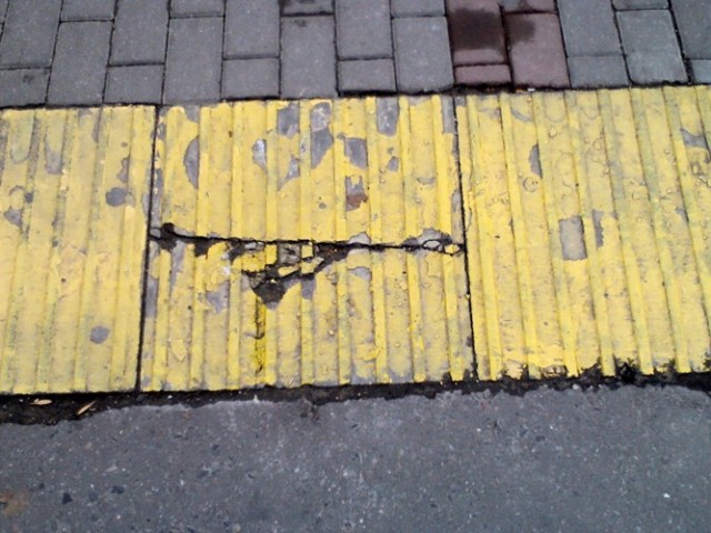 Москва - грязный город