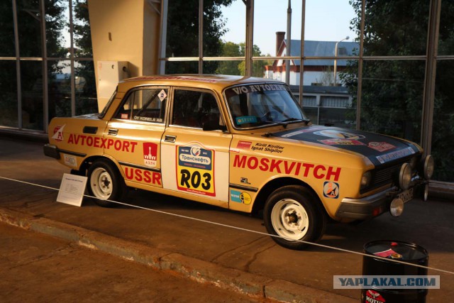 Автомобили СССР