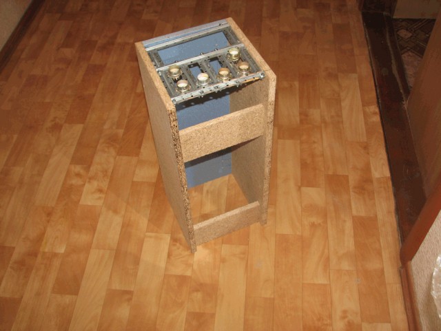 Ламповый усилок