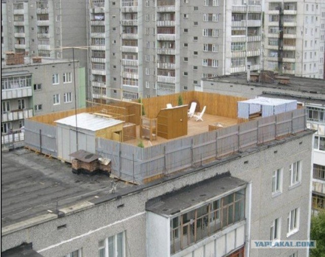 Моя хата с краю!