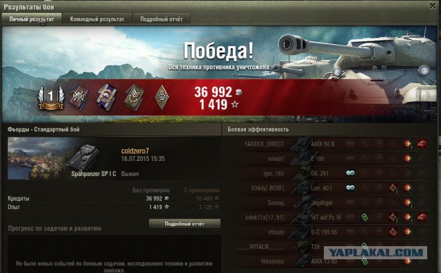 Wargaming 25!
