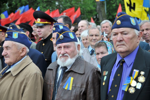 Как я съездил на Западную Украину
