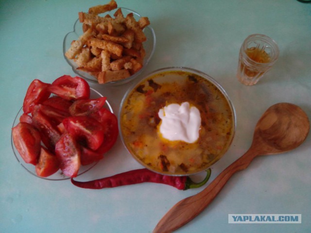 Неудачная рыбалка или нет худа без добра