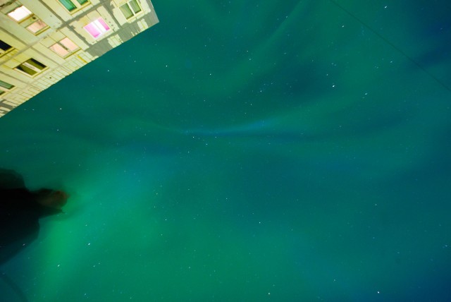 Поездка на Кольский полуостров.