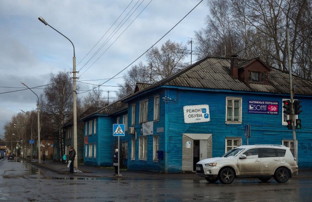 Очень плохой Сыктывкар