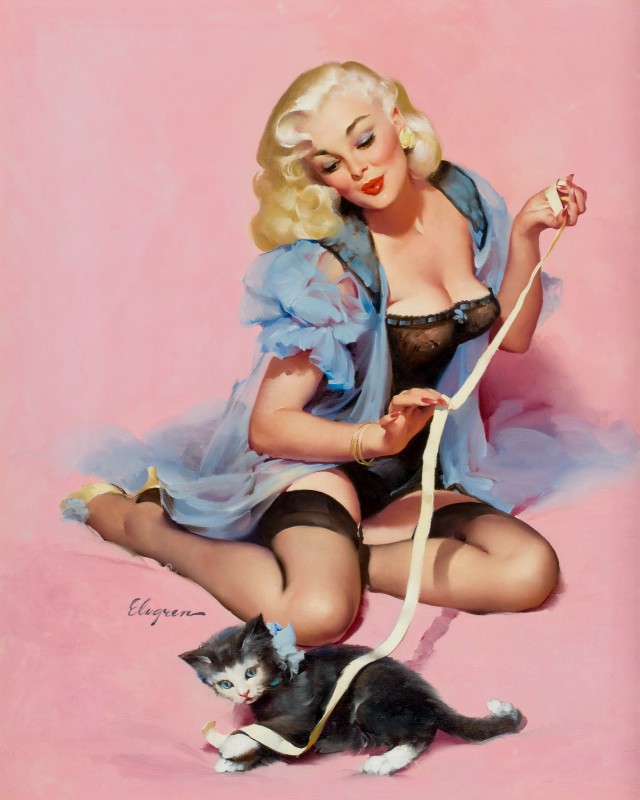 Pin-Up