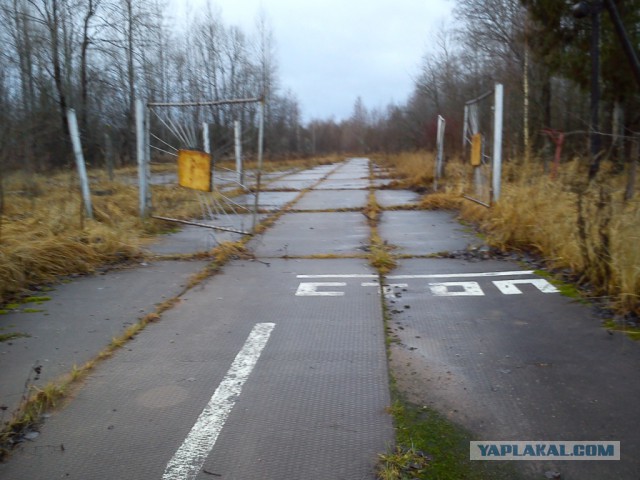 Сиверский аэродром