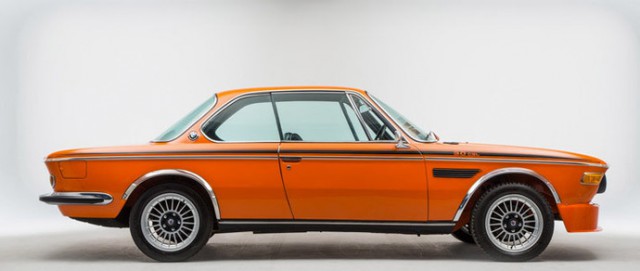 BMW E9 3.0 CSi