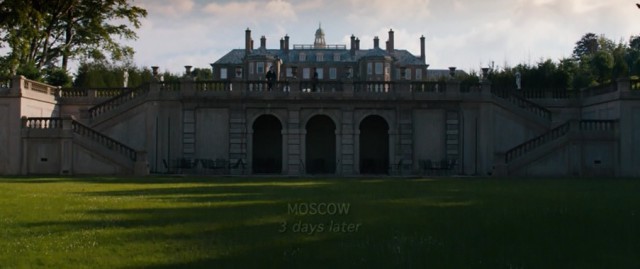 Русская мафия в голливудских боевиках