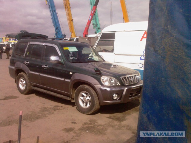 Кому нужны такие понты? Во что превращается BMW X5 спустя 15 лет