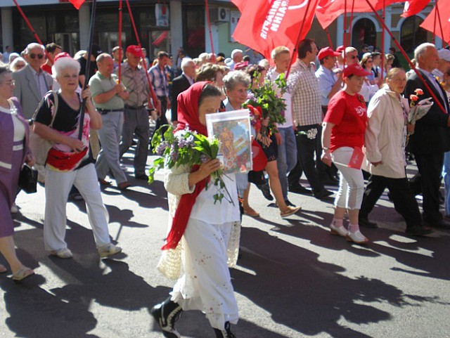 Всего 3 года назад в этот день в Ровно