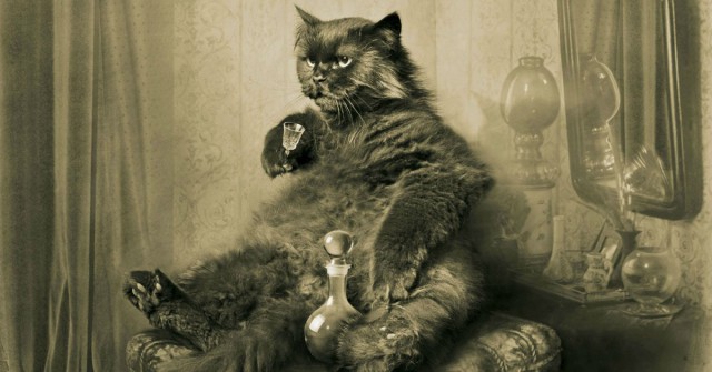 Как разные иллюстраторы видят «Мастера и Маргариту»