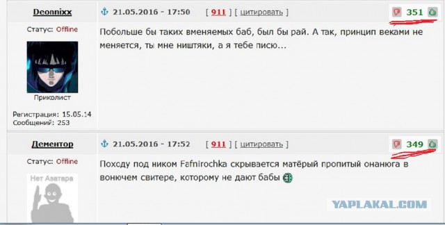 А**евшие бабы