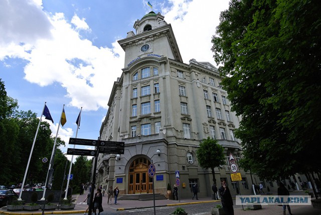 Украина, Донбасс, Крым. Я узнал правду