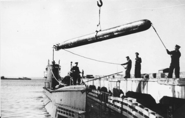 Подводные лодки 1939-1945