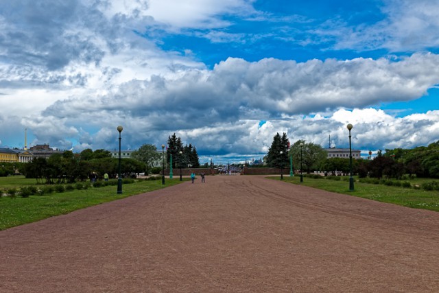 Петербург, Петроград и немножко Ленинграда