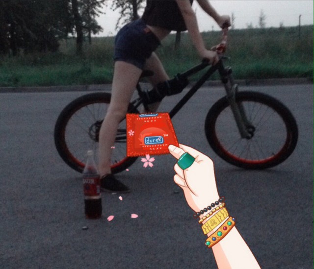 Ужасы и приколы из соцсетей 18+